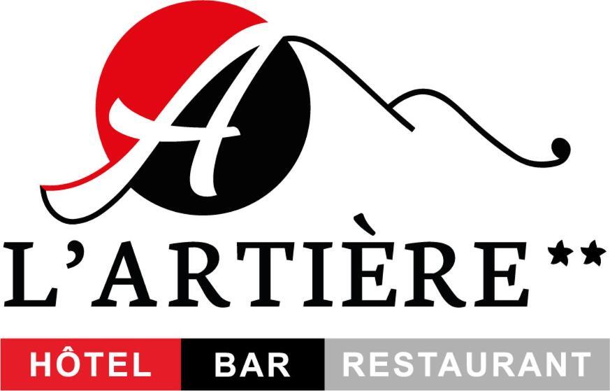 Hotel Restaurant L'Artiere Ceyrat Exterior foto